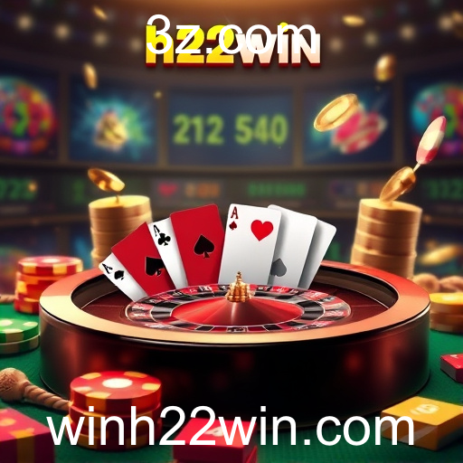 A Ascensão dos Cassinos Online: Diversão e Segurança no 'h22win'