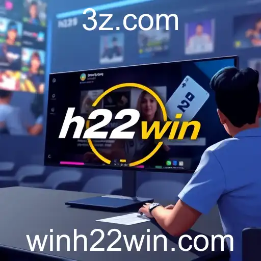 A Evolução dos Jogos Online em 2025: h22win e Outras Tendências