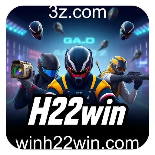 A Incursão da H22win no Universo dos E-Sports em 2025