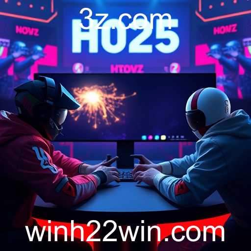 A Ascensão do h22win no Setor de Jogos