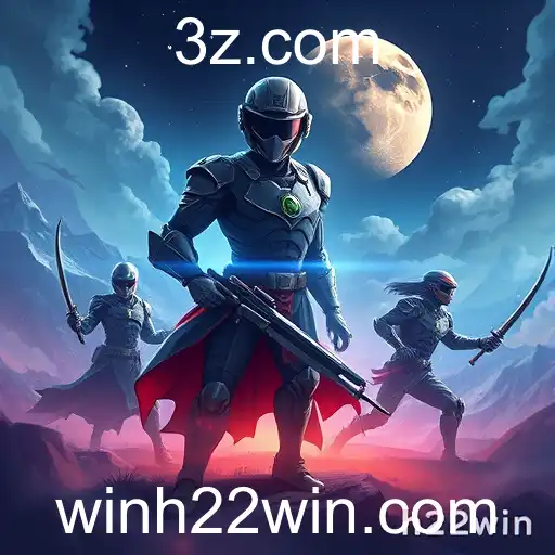 Novidades no Mundo dos Jogos: H22WIN em Destaque