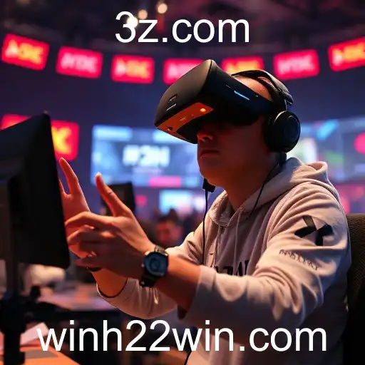 Novo Horizonte nos E-Sports: A Revolução em 2025