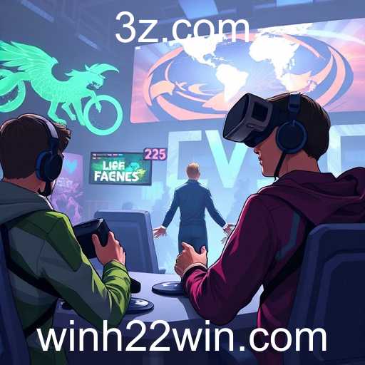 Tendências e Inovações no Setor de Jogos Digitais